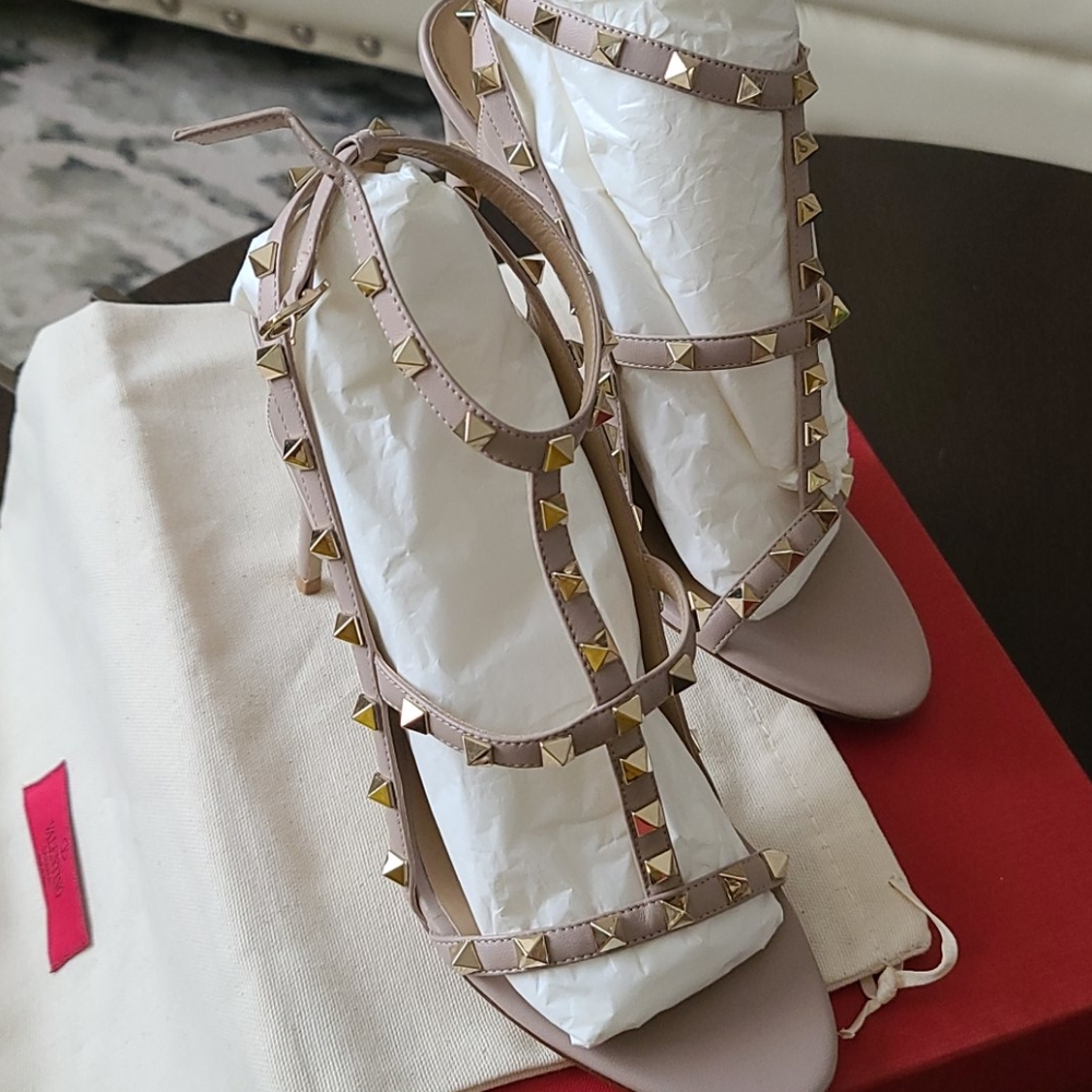Valentino heels